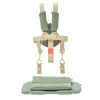 - KLAPP® Jr. Harness & Cushion Set - Mineral Green^KAOS Online