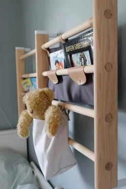 - Ribbevæg - Endeløs - HORISONTAL Dobbelt ribbe - 122x60 cm^KAOS Outlet