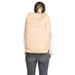 - Rygsæk, Weekend bag - 40 Liter - 28x50x28 cm - Beige*KAOS Online