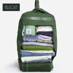 - Rygsæk, Weekend bag - 40 Liter - 28x50x28 cm - Grøn^KAOS Clearance