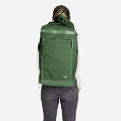 - Rygsæk, Weekend bag - 40 Liter - 28x50x28 cm - Grøn^KAOS Clearance