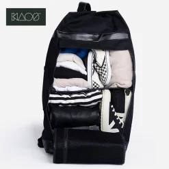 - Rygsæk, Weekend bag - 40 Liter - 28x50x28 cm - Sort^KAOS Clearance