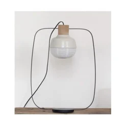 Kimu Design - The New Old Light - tall - dawn white* New