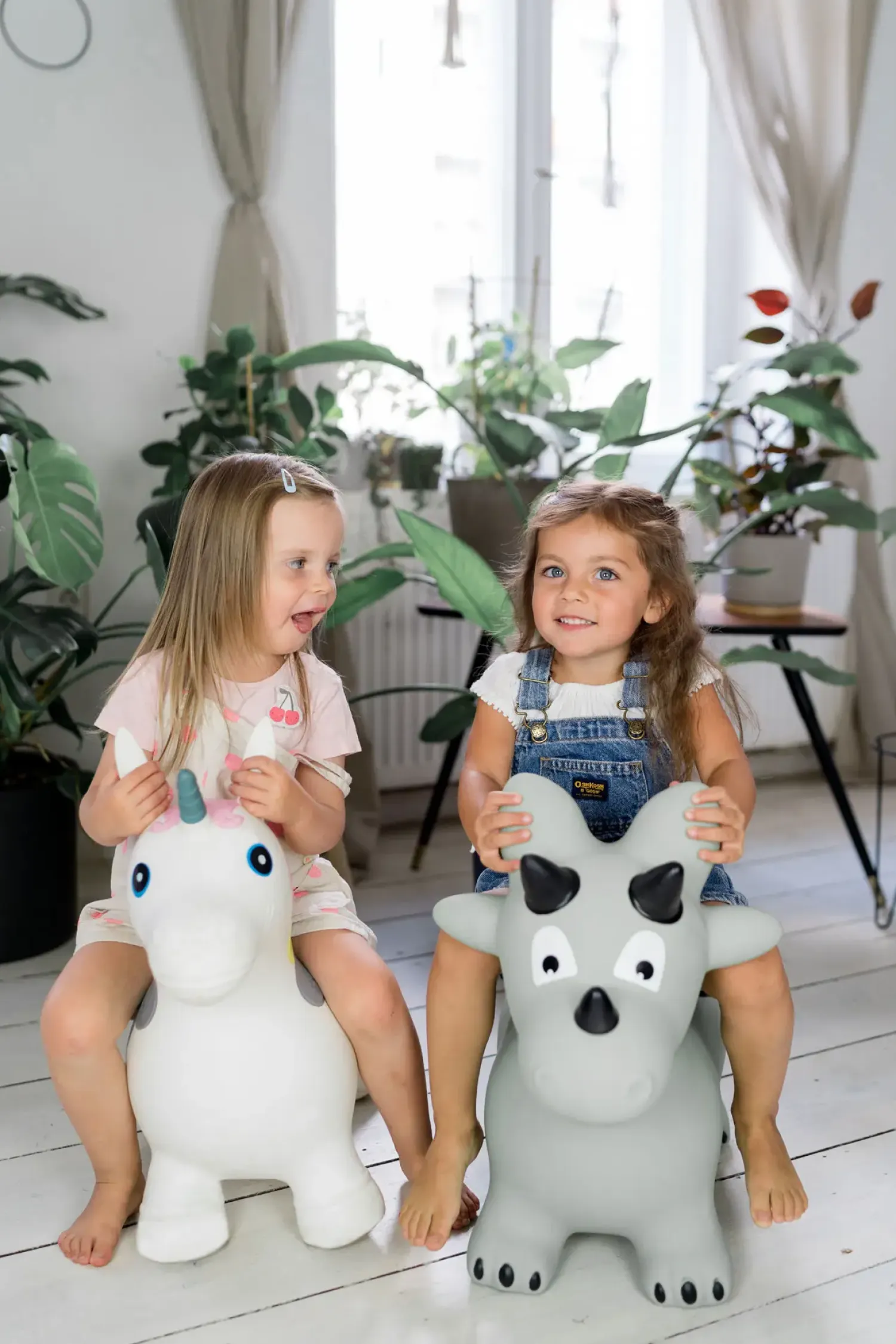 - Hoppedyr - Dinosauer^Kindsgut New