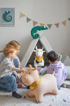 - Hoppedyr - Hippo*Kindsgut