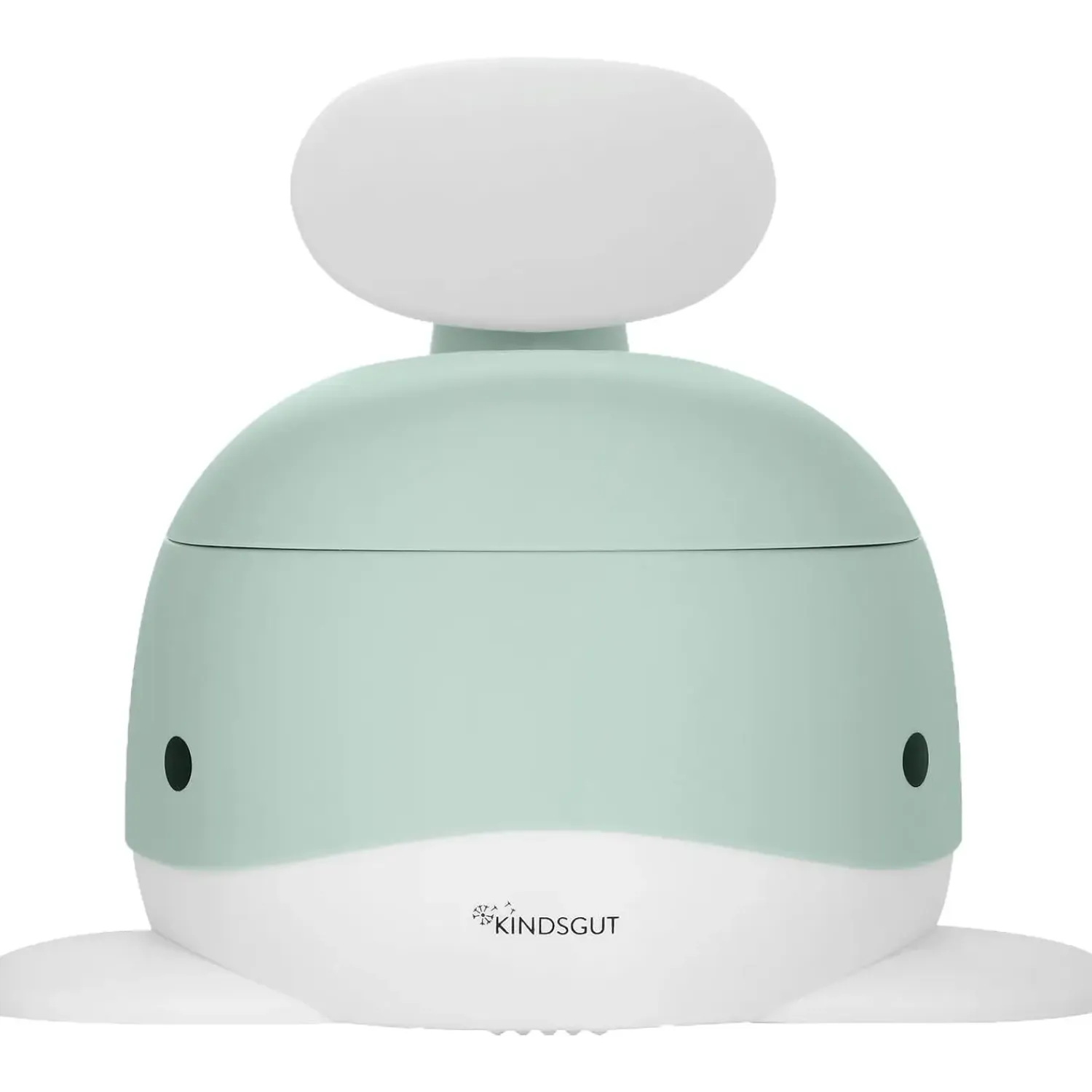 - Potty Training Toilet - Hval - Aquamarine*Kindsgut Best