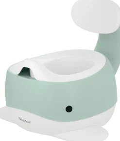 - Potty Training Toilet - Hval - Aquamarine*Kindsgut Best
