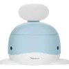 - Potty Training Toilet - Hval - Lys blå^Kindsgut Best