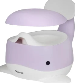- Potty Training Toilet - Hval - Lilla^Kindsgut