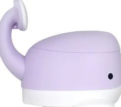 - Potty Training Toilet - Hval - Lilla^Kindsgut