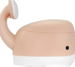 - Potty Training Toilet - Hval - Peach*Kindsgut Discount
