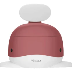 - Potty Training Toilet - Hval - Dusty Pink^Kindsgut Best
