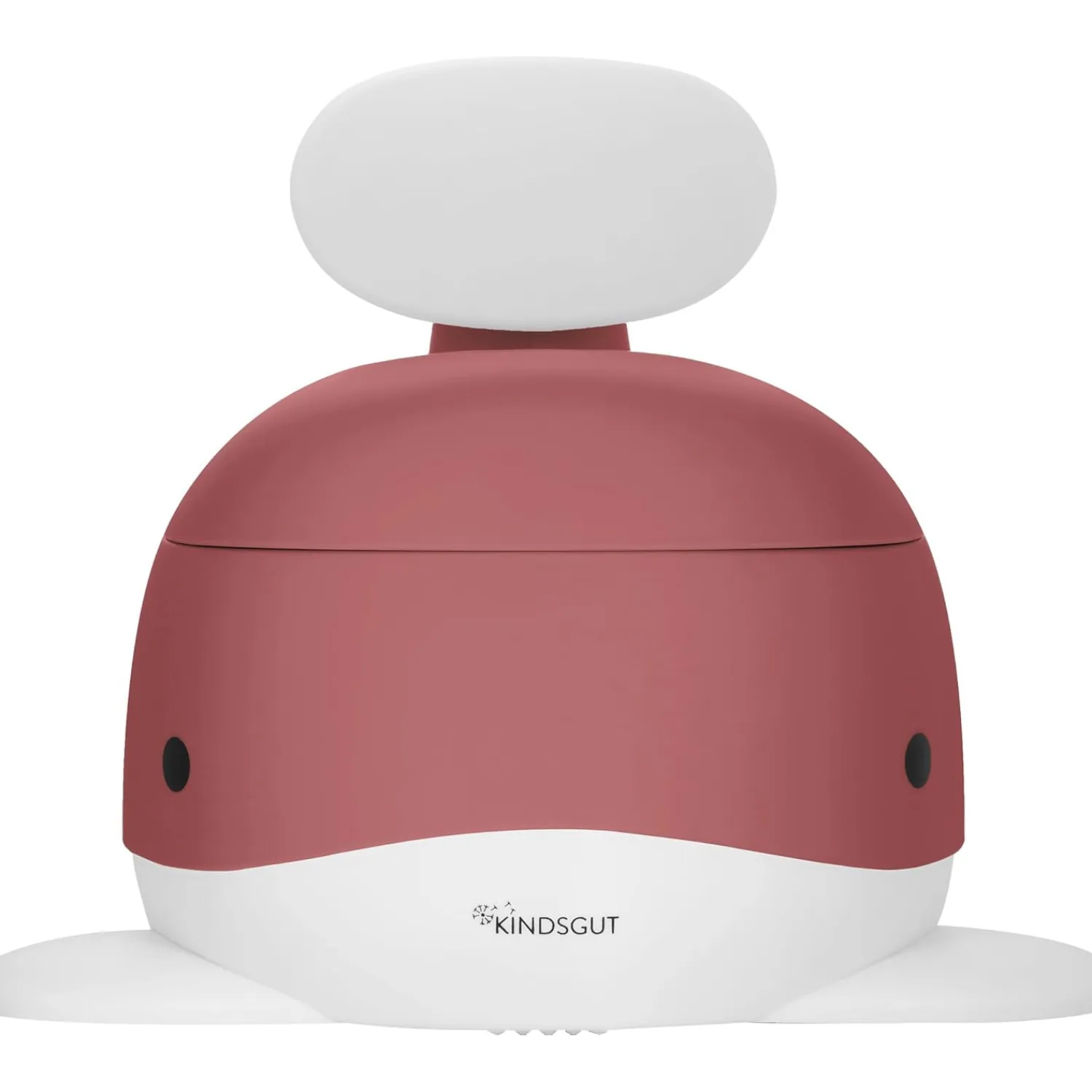- Potty Training Toilet - Hval - Dusty Pink^Kindsgut Best