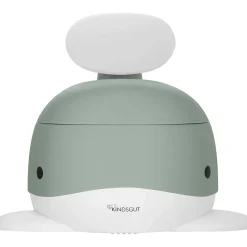 - Potty Training Toilet - Hval - Pistachio^Kindsgut Hot
