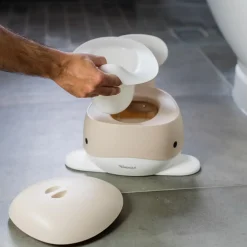 - Potty Training Toilet - Hval - Sand^Kindsgut Online