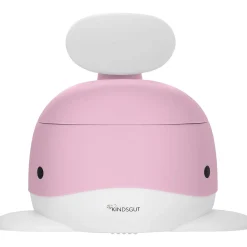 - Potty Training Toilet - Hval - Pink*Kindsgut Hot