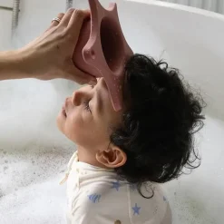 - Shower Aid - Søstjerne - Støvet Pink*Kindsgut New