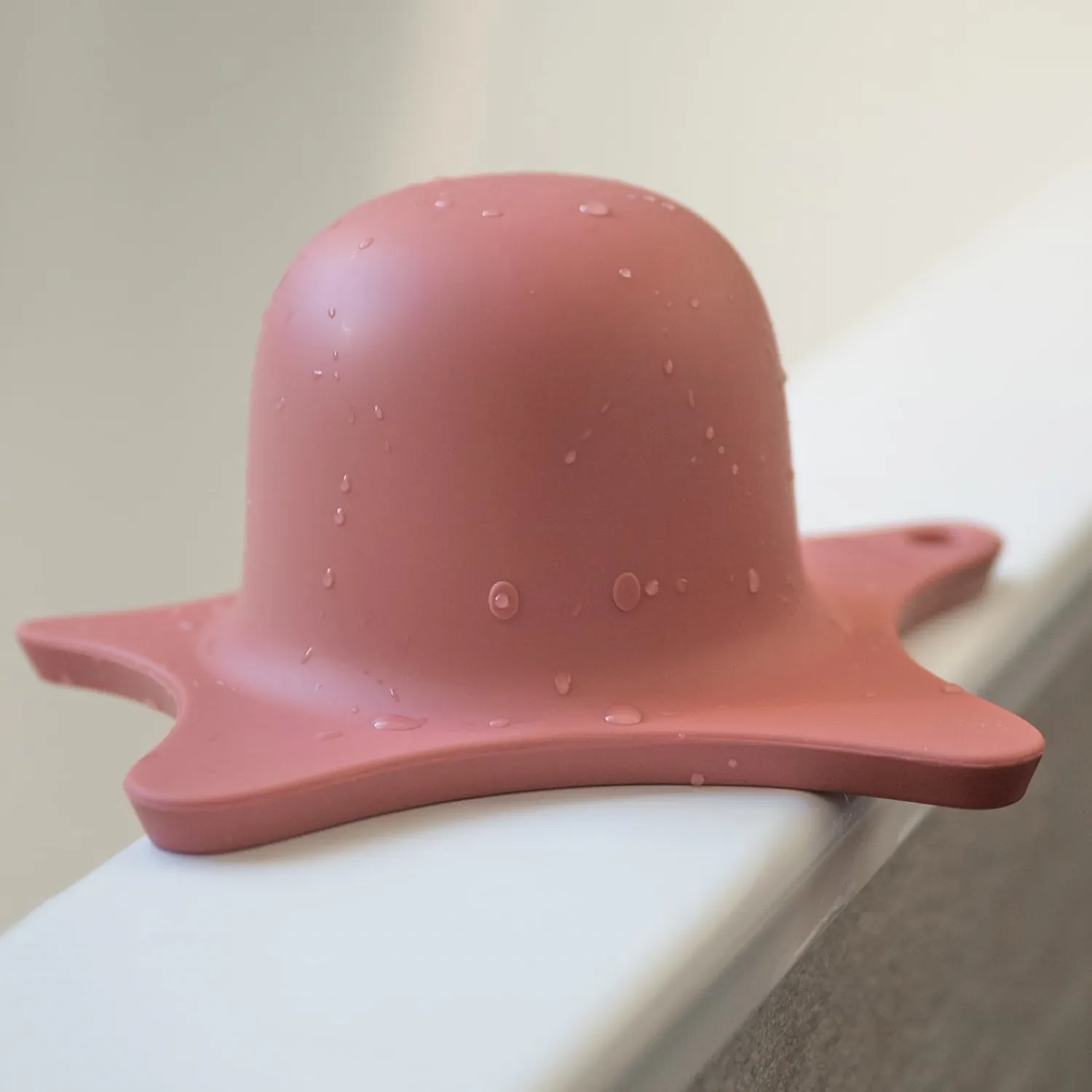 - Shower Aid - Søstjerne - Støvet Pink*Kindsgut New