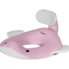 - Toiletsæde til børn - Hval - Pink^Kindsgut Hot