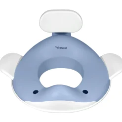 - Toiletsæde til børn - Hval - Blågrå^Kindsgut Sale