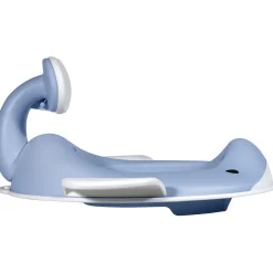 - Toiletsæde til børn - Hval - Blågrå^Kindsgut Sale