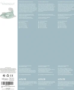 - Toiletsæde til børn - Hval - Aquamarine*Kindsgut Clearance