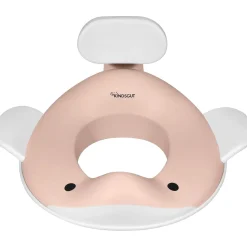 - Toiletsæde til børn - Hval - Peach*Kindsgut Sale