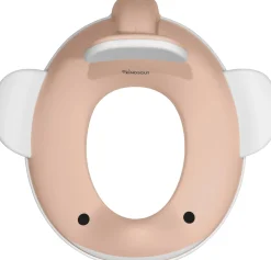 - Toiletsæde til børn - Hval - Peach*Kindsgut Sale