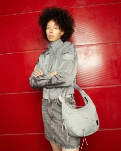 - Taske - Haze - Grå*kintobe Hot