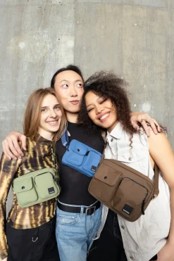 Kintobe -Taske - Miles - Brun^ Sale