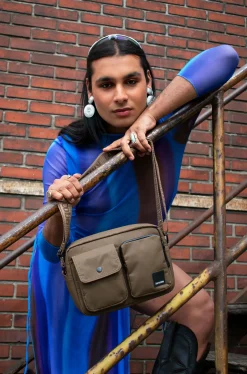 Kintobe -Taske - Miles - Brun^ Sale