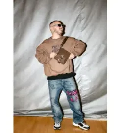 Kintobe -Taske - Nico - Brun^