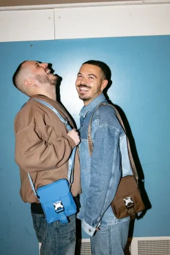 Kintobe -Taske - Nico - Sort* Hot