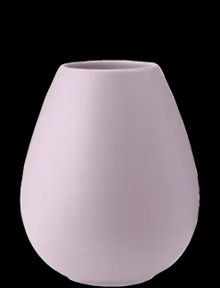 Knabstrup Kemarik - Earth vase H 24 cm dusty rose^Knabstrup Keramik Outlet