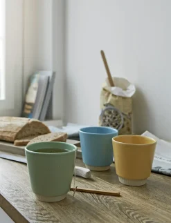 - Colorit kop 0.25 l. yellow*Knabstrup Keramik Discount