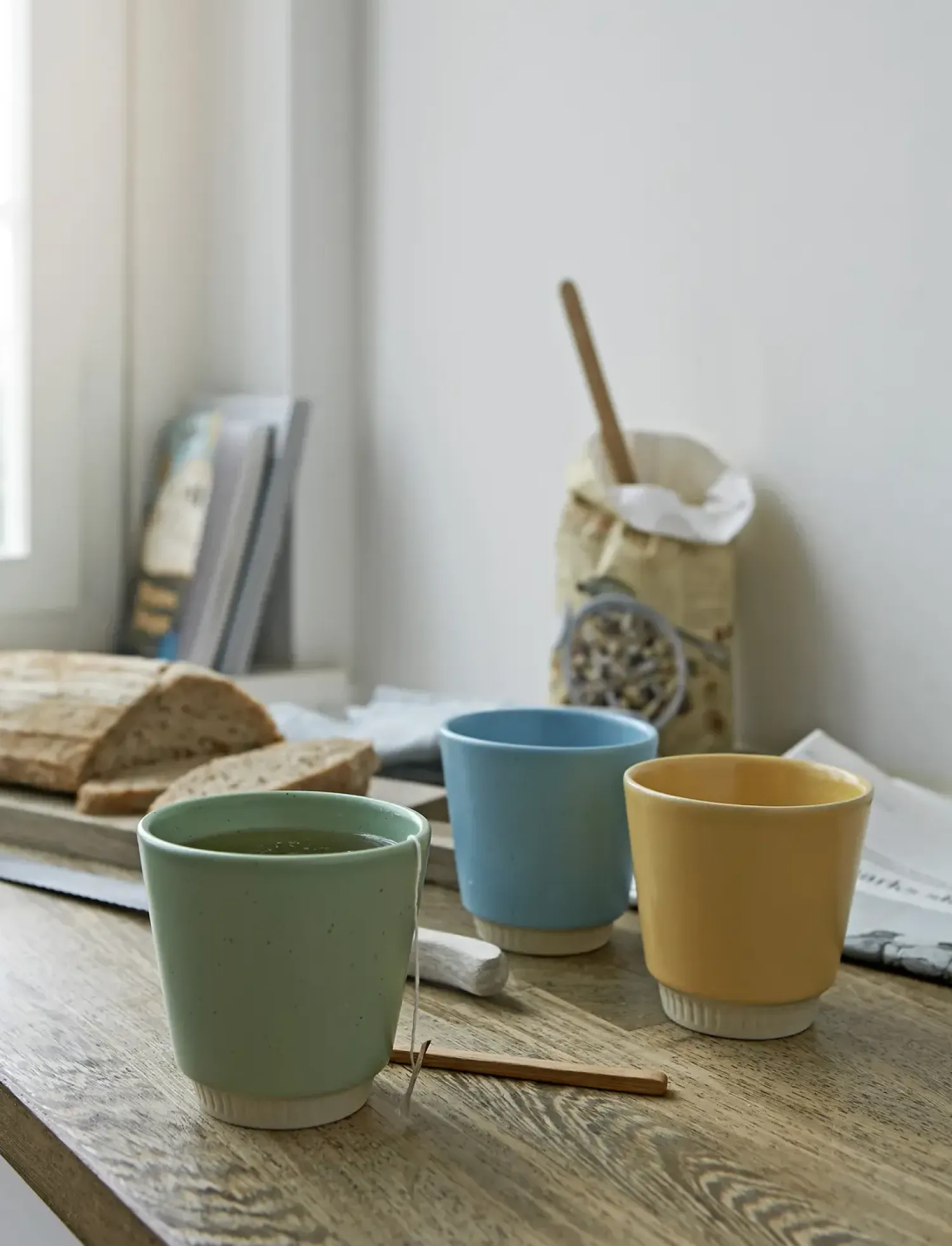 - Colorit kop 0.25 l. yellow*Knabstrup Keramik Discount