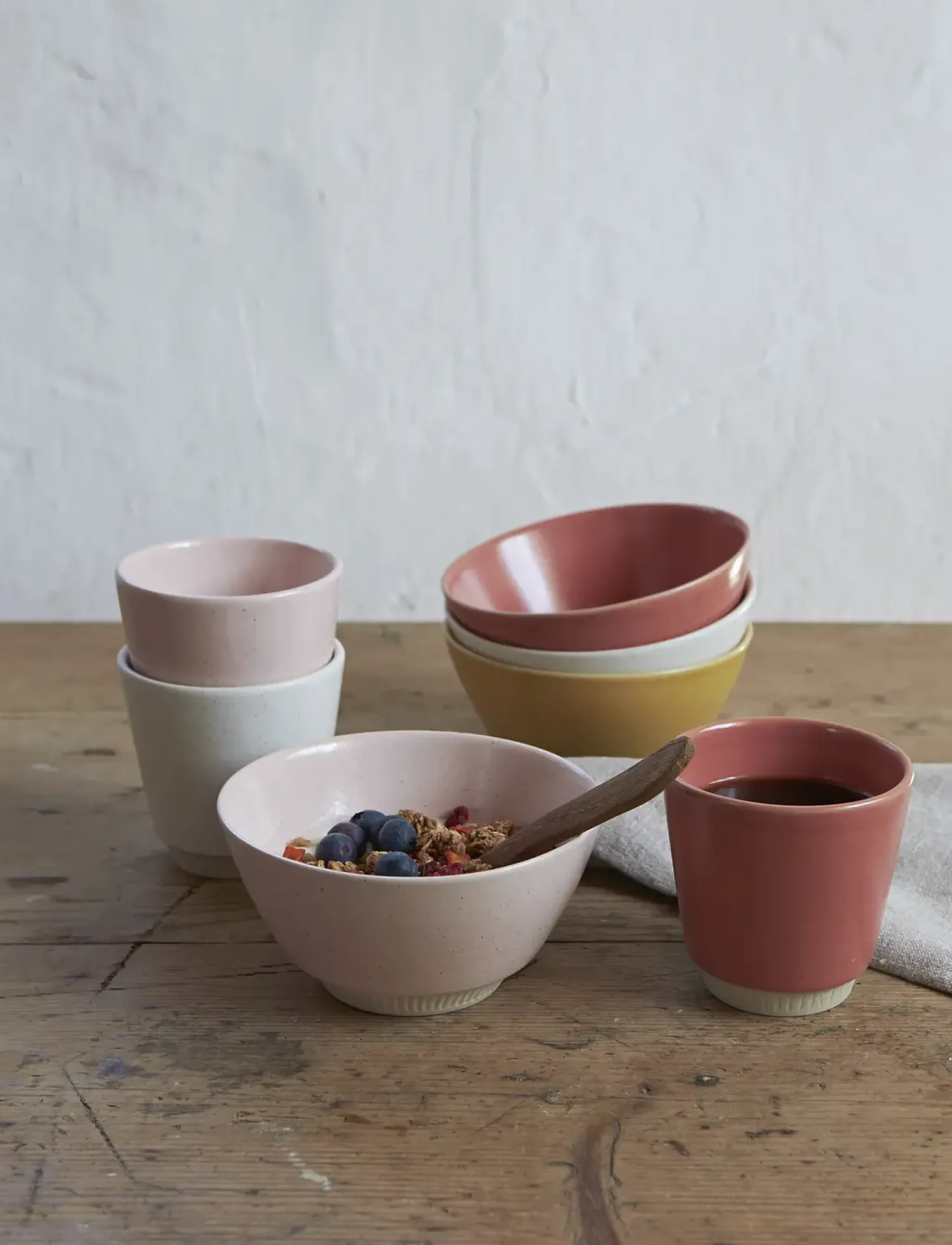 - Colorit kop 0.25 l. rose^Knabstrup Keramik Outlet