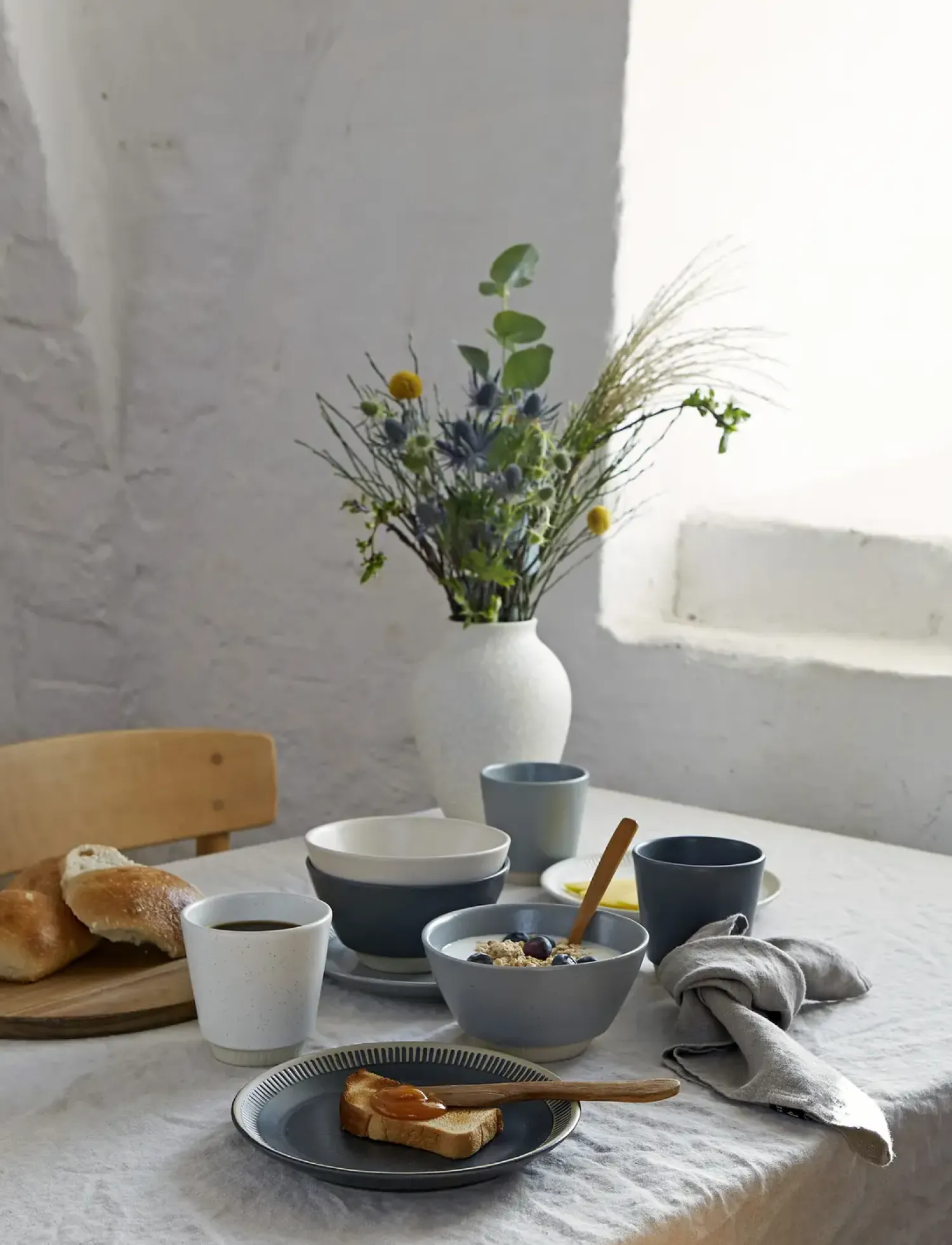 - Colorit kop 0.25 l. dark grey^Knabstrup Keramik Sale