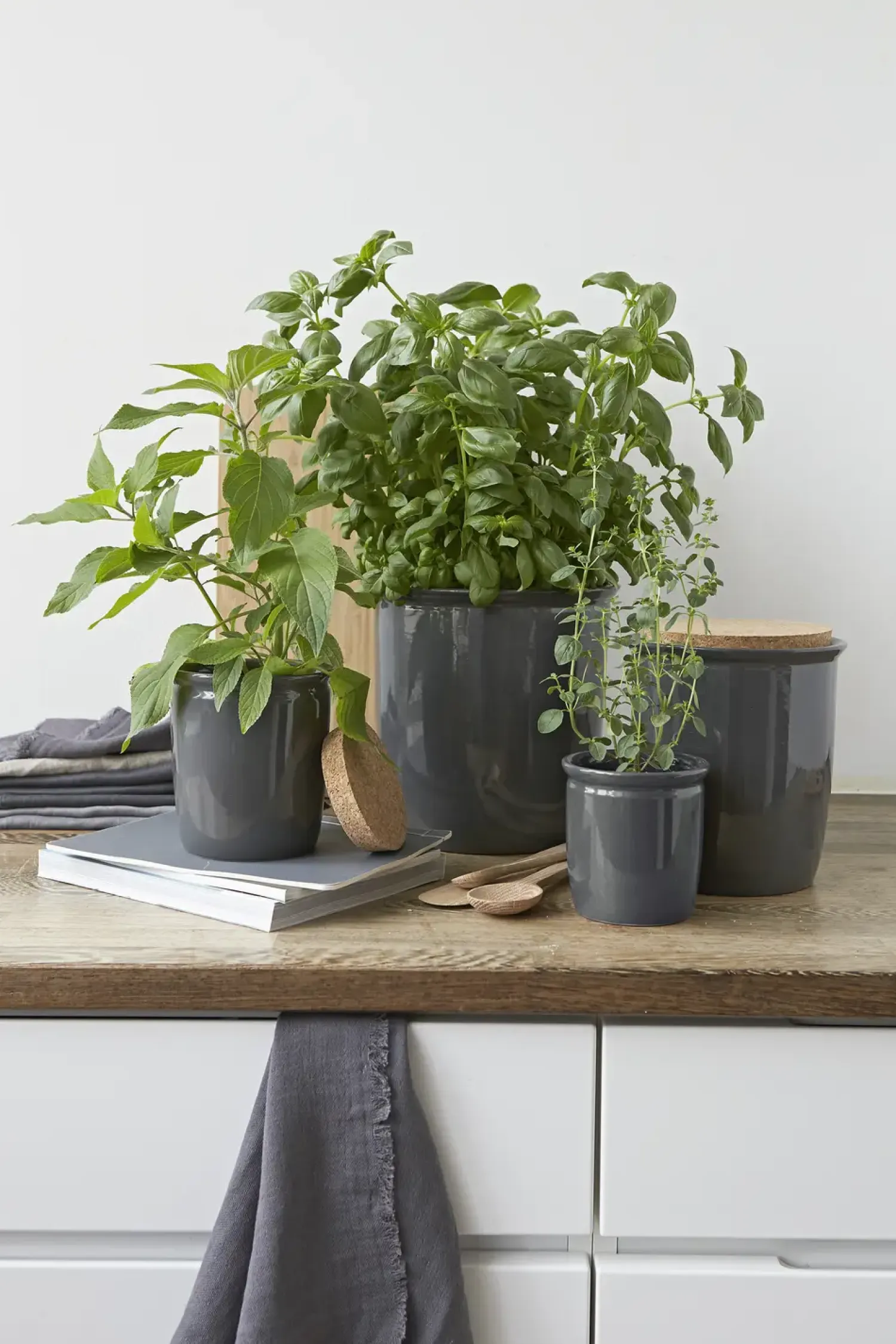 - korklåg 0.3 l. cork*Knabstrup Keramik Best