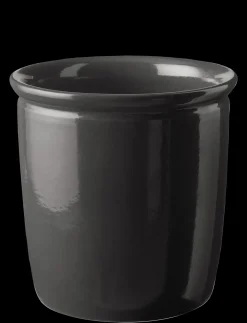- syltekrukke 4 l. anthracite^Knabstrup Keramik New