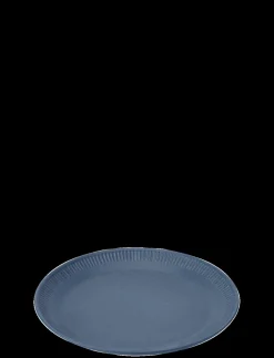 - tallerken Ø 19 cm blue^Knabstrup Keramik Sale