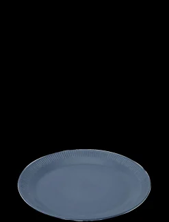 - tallerken Ø 22 cm blue*Knabstrup Keramik Sale