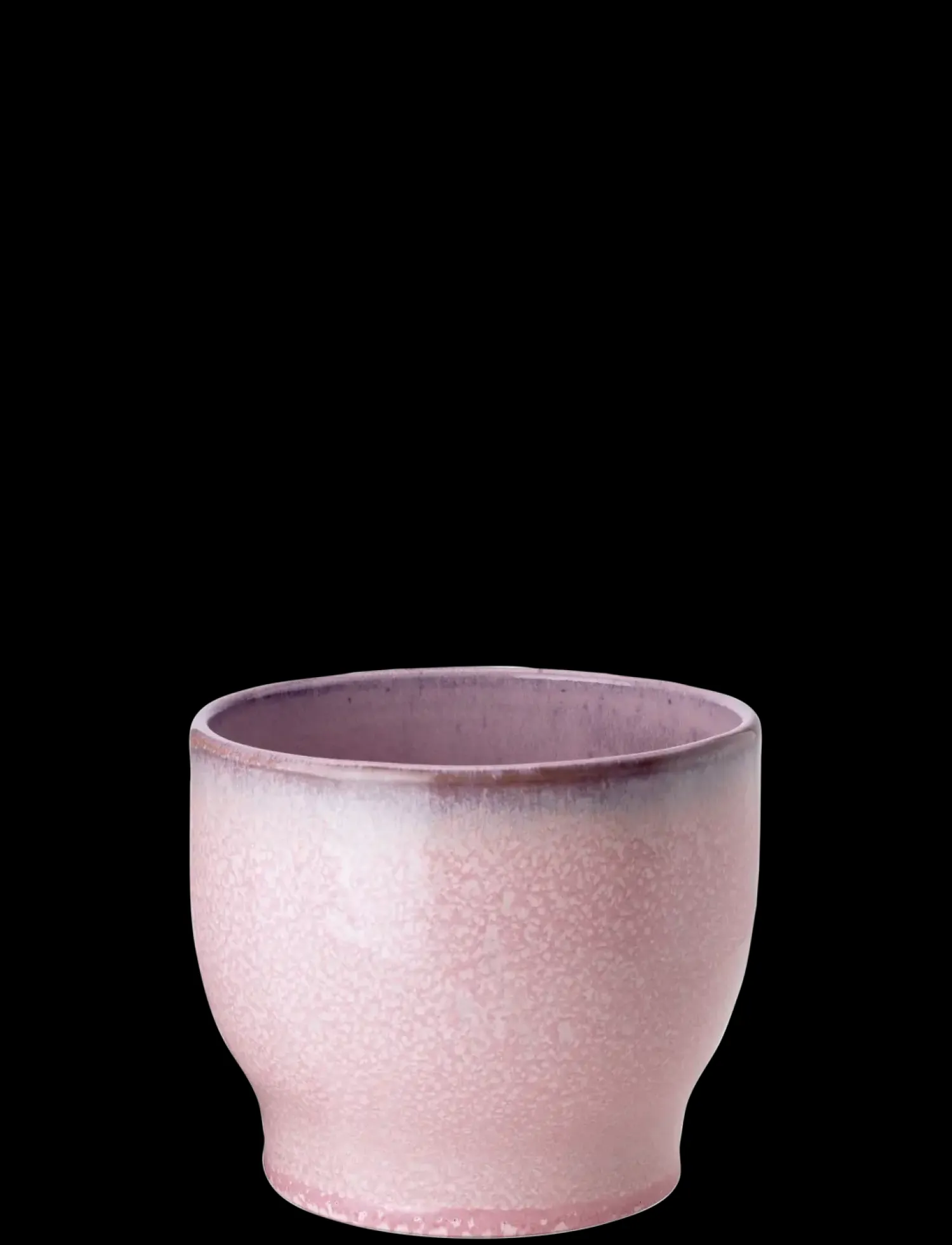 - urtepotteskjuler Ø 16.5 cm rose*Knabstrup Keramik Outlet