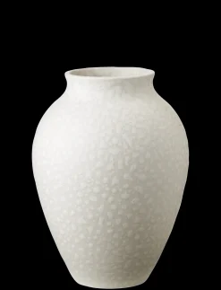 - vase H 20 cm white^Knabstrup Keramik Sale
