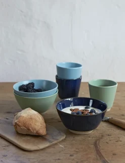 Knapstrup Keramik - Colorit kop 0.25 l. light green^Knabstrup Keramik Best