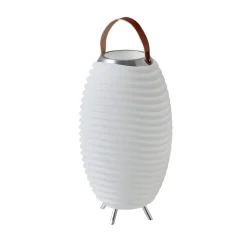 - Synergy 50 Stereo - Gulvlampe m. højttaler og vinkøler^Kooduu Discount