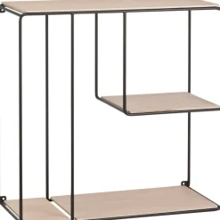 Korridor Design - Anywhere reolsystem - 2x2 m. 4 hylder^ New