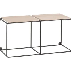 Korridor Design - Anywhere reolsystem - 1x2 m. 2 hylder^ Hot