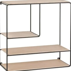 Korridor Design - Anywhere reolsystem - 2x2 m. 4 hylder*