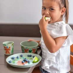 - KIDS SET HARRY spisesæt (3 dele)^Koziol New